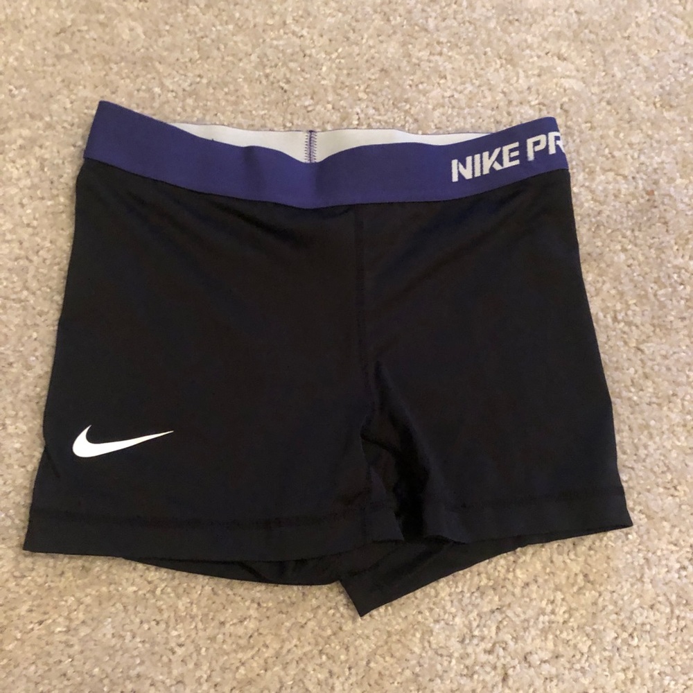 Nike Pro Shorts